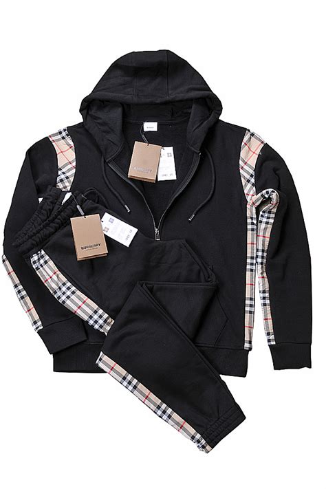 burberry cashmere tracksuit|burberry shirt.